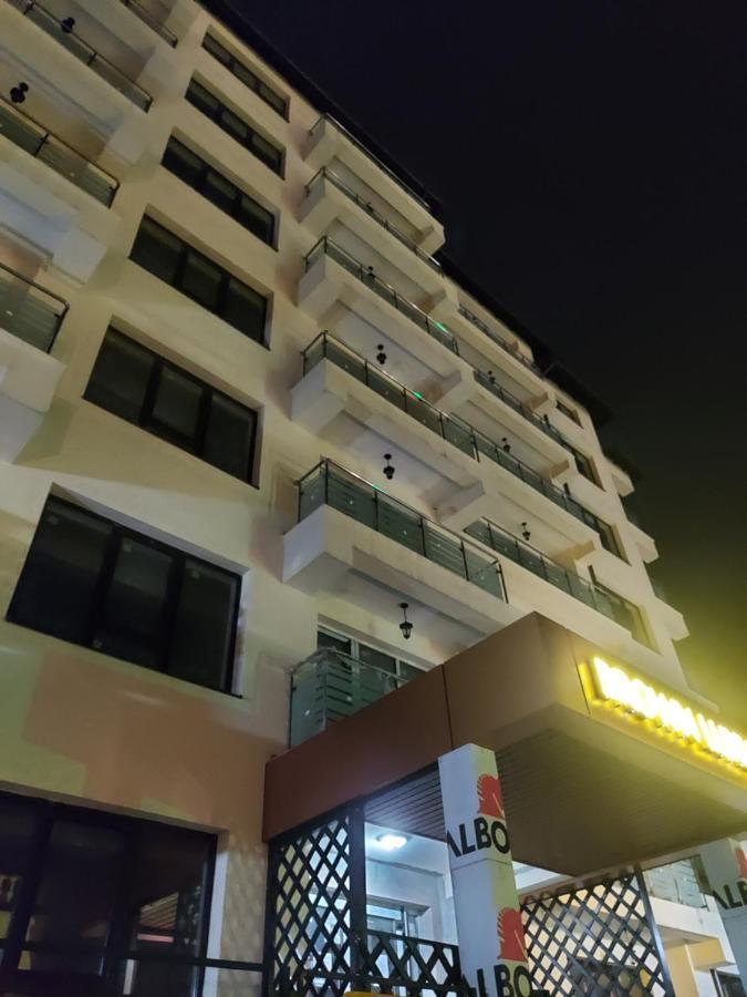 Valea Lupului Bya Luxuryアパートメント エクステリア 写真